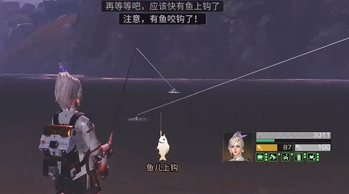 明日之后挂机有什么用
