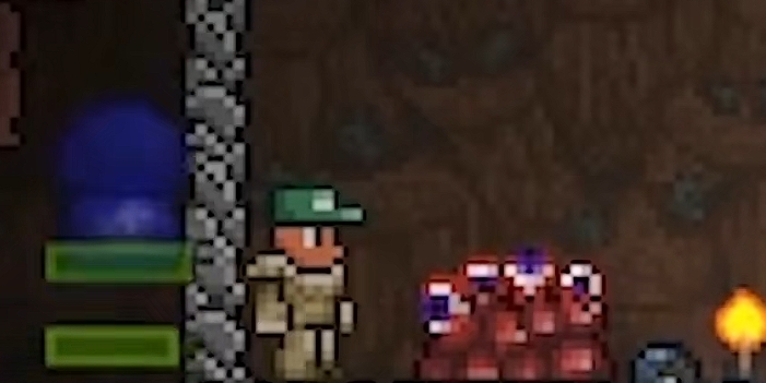 泰拉瑞亚去哪里找boss 泰拉瑞亚去哪里找boss