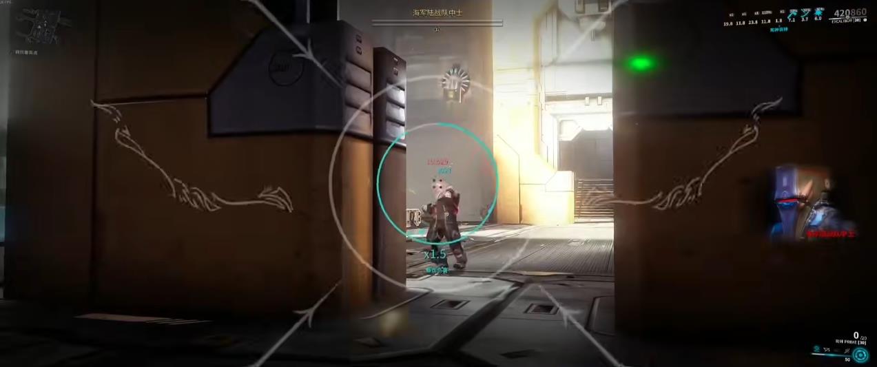 星际战甲歼灭用什么甲