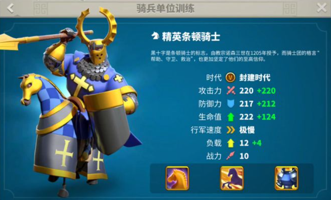 万国觉醒骑兵搭配什么兵