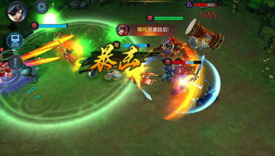 乱斗西游战阵是什么 乱斗西游战阵是什么