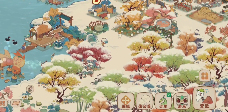 桃源深处有人家麟灯石有什么作用