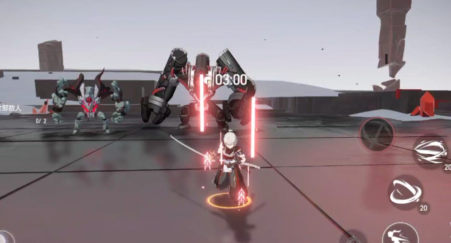 深空之眼虚恒光轨站在哪