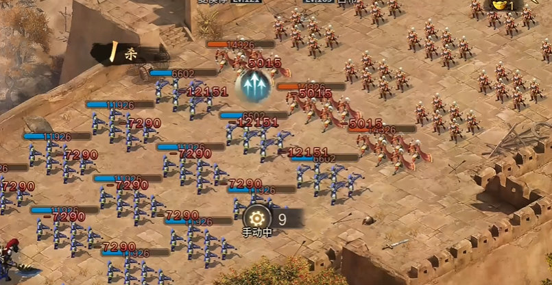 攻城掠地手游159副本怎么过