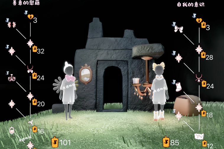 光遇旅行先祖侠者面具有什么用 光遇旅行先祖侠者面具有什么用