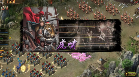 攻城掠地65级带什么将