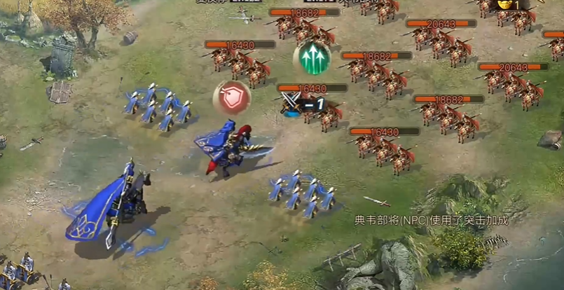 攻城掠地典韦副本怎么过 攻城掠地典韦副本怎么过