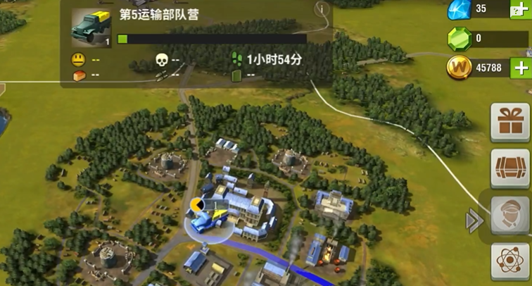 二战风云2石油运输车有什么用