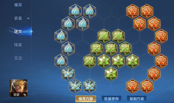 王者荣耀亚瑟全肉出装是什么