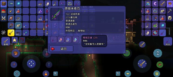 泰拉瑞亚视域之魂在哪里获得