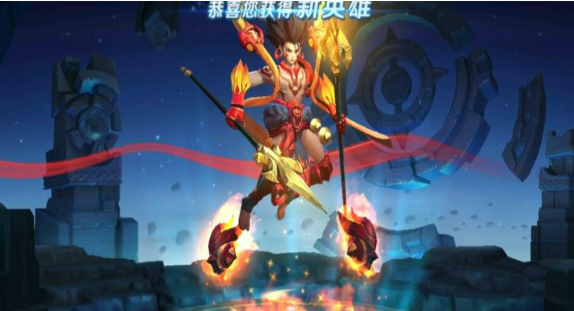 王者荣耀哪吒出装对抗路出什么