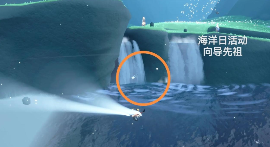 光遇海洋神殿怎么去