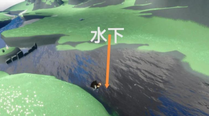光遇海洋神殿怎么去