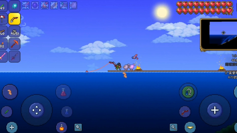 泰拉瑞亚前期如何快速获得金币 泰拉瑞亚前期如何快速获得金币