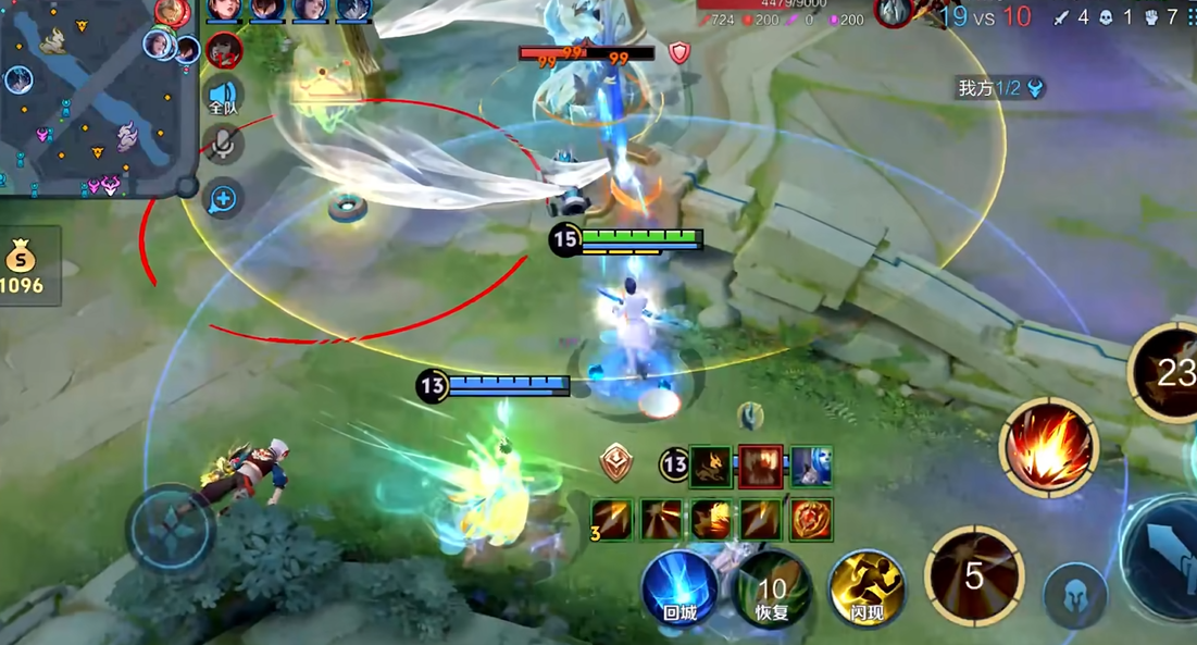 王者荣耀海洛出攻速装怎么出