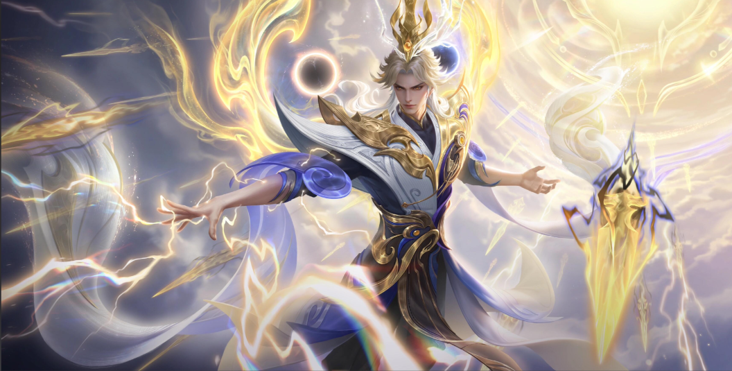 王者荣耀嬴政出装新赛季怎么出