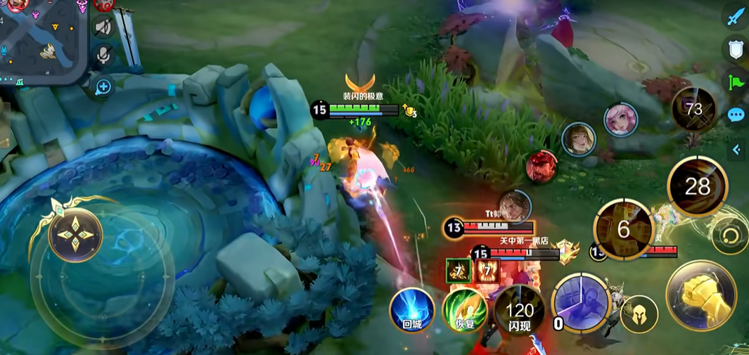 王者荣耀赛季露娜出装是什么 王者荣耀赛季露娜出装是什么