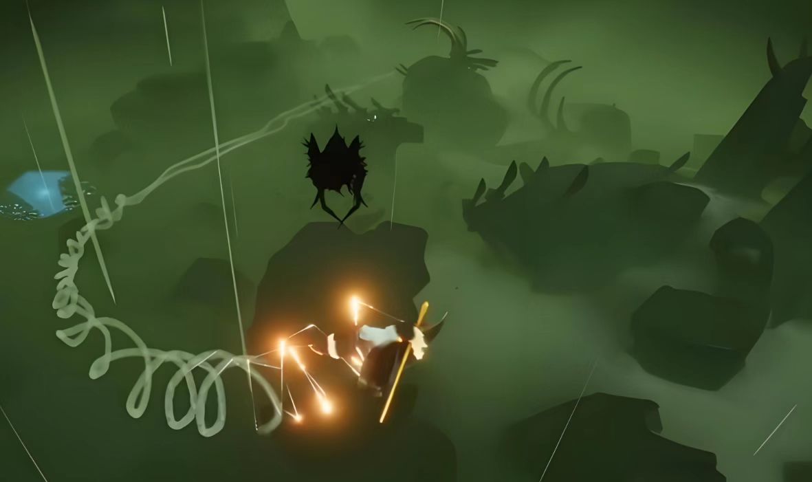 光遇怎么把螃蟹喂给皮皮虾