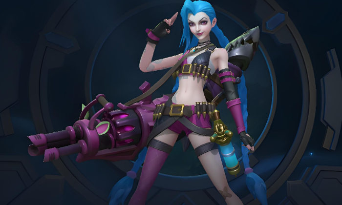 英雄联盟手游里边选哪个英雄好 英雄联盟手游里边选哪个英雄好