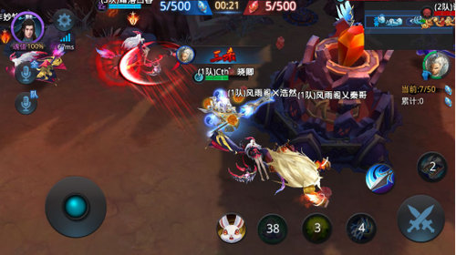 乱斗西游怎么进帮派
