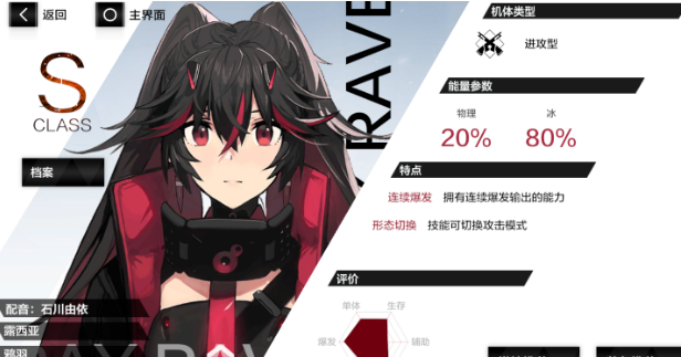 战双帕弥什鸦羽意识共鸣怎么选