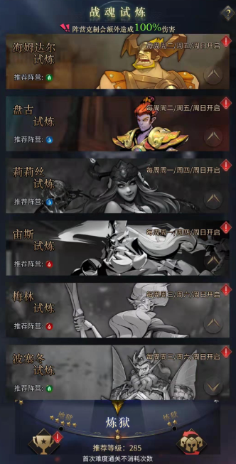 勇士与旅途怎么觉醒技能点