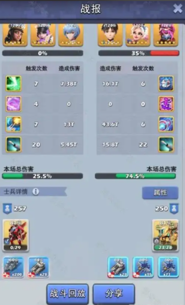 口袋奇兵攻击和增伤哪个好