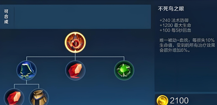 王者荣耀杨戬最强出装有哪些推荐