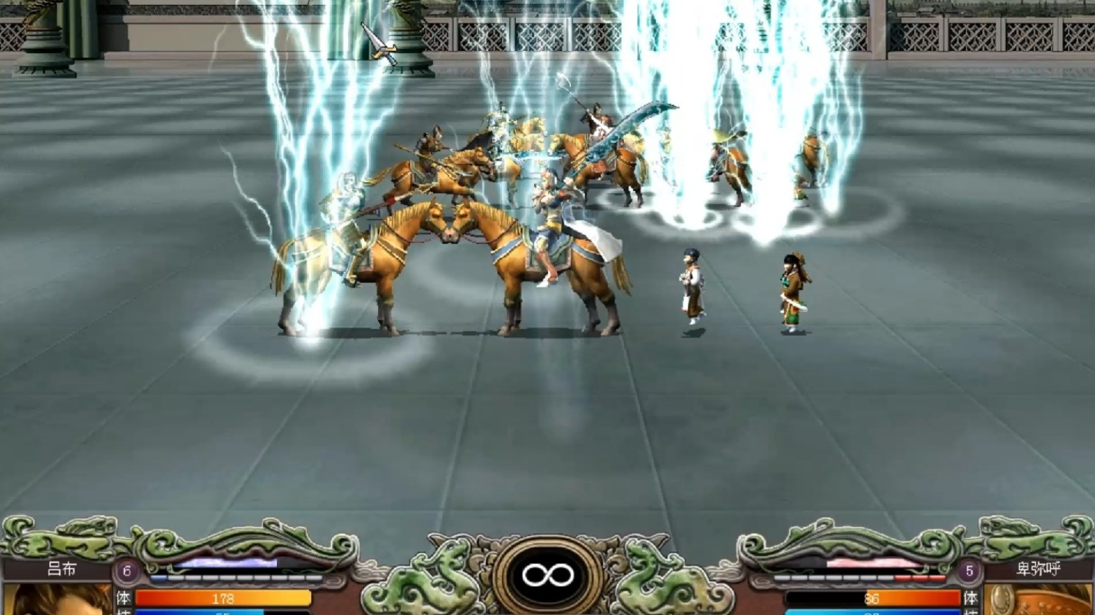 三国群英传7最强兵种组合怎么玩