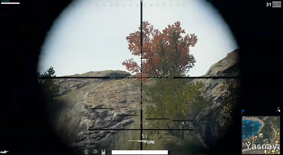 绝地求生哪些地方有八倍镜 绝地求生哪些地方有八倍镜