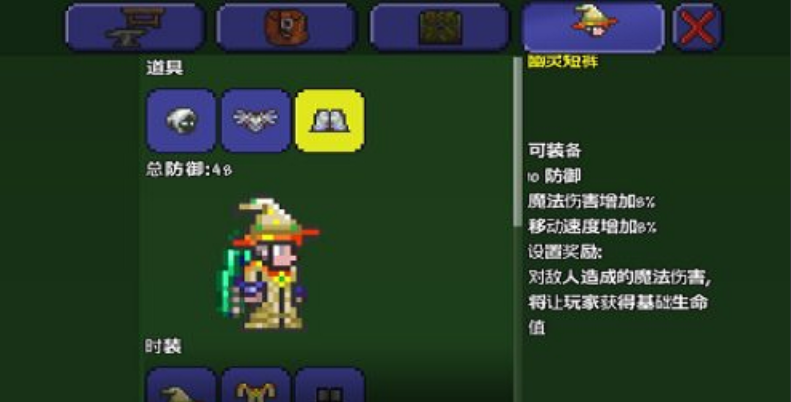 泰拉瑞亚哪个职业最强