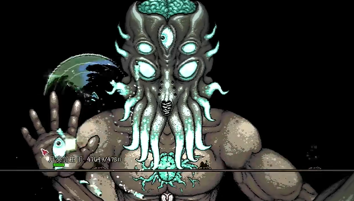 泰拉瑞亚去哪里找boss 泰拉瑞亚去哪里找boss