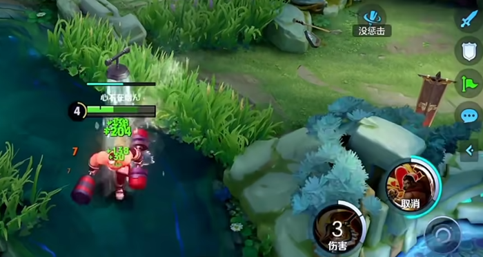 王者荣耀程咬金怎么出装能让大招六秒cd