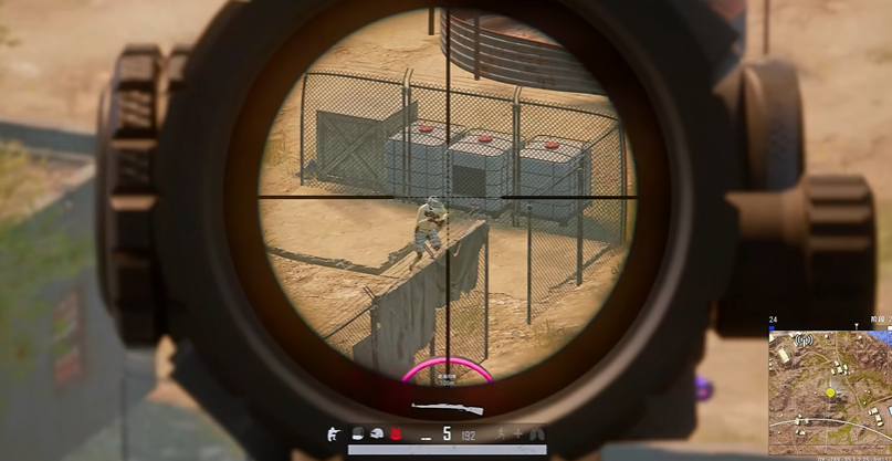 绝地求生端游如何锻炼反应能力