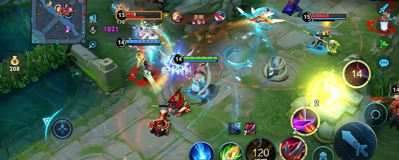 王者荣耀干将莫邪怎么出装