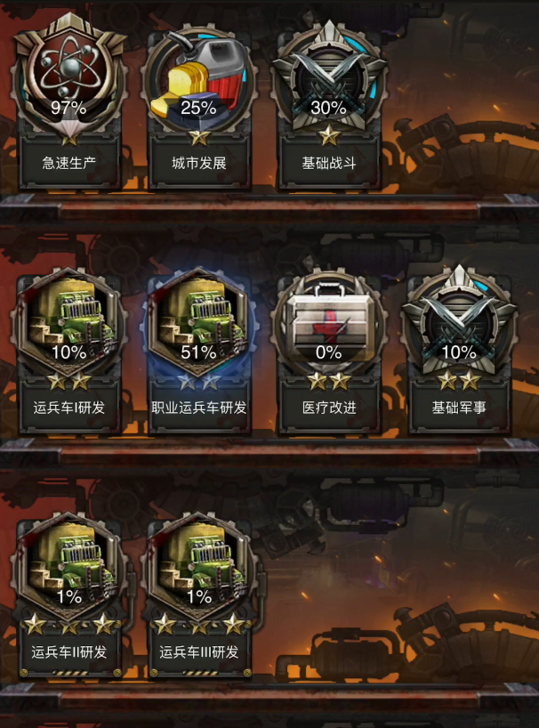 守望黎明建筑职业怎么选择