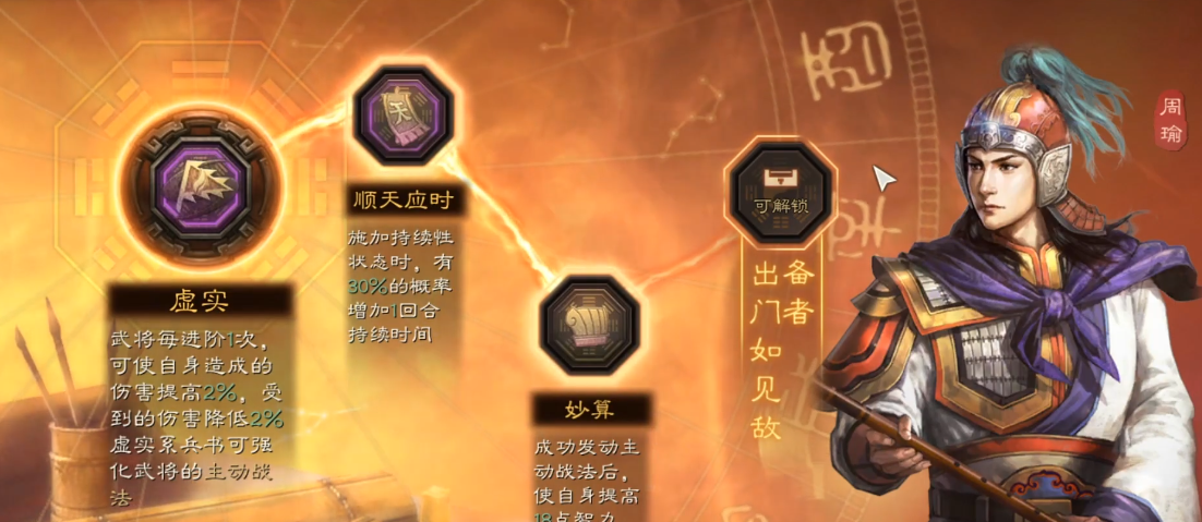 三国志战略版周瑜如何攻打曹操