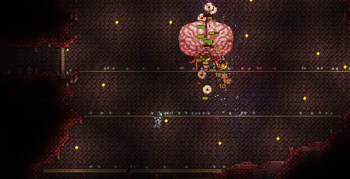 泰拉瑞亚去哪里找boss 泰拉瑞亚去哪里找boss