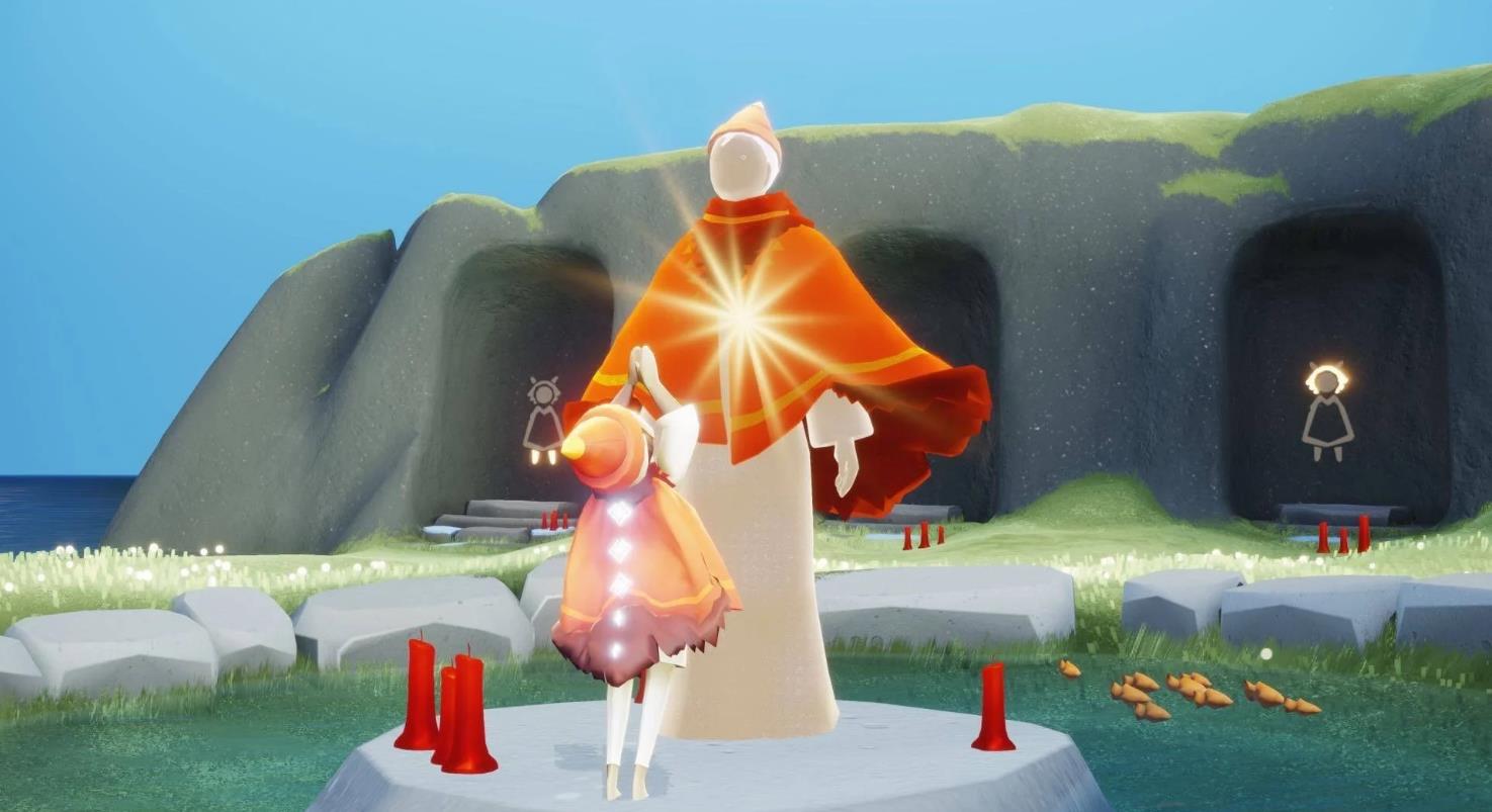 光遇旅行先祖在哪