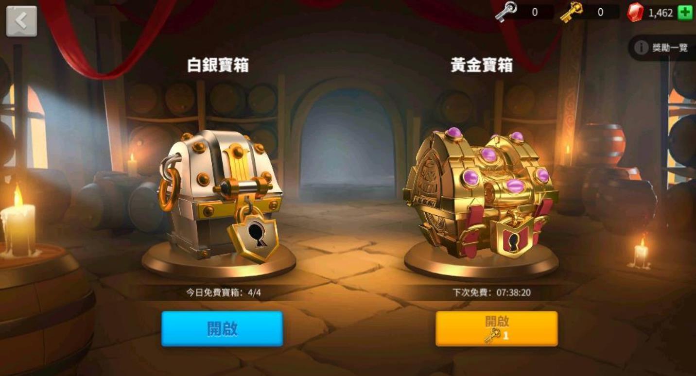 万国觉醒金钥匙能开什么