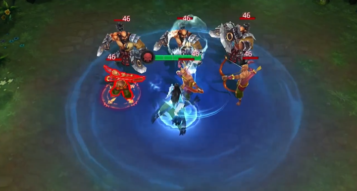 乱斗西游2九子鬼母怎么玩 乱斗西游2九子鬼母怎么玩