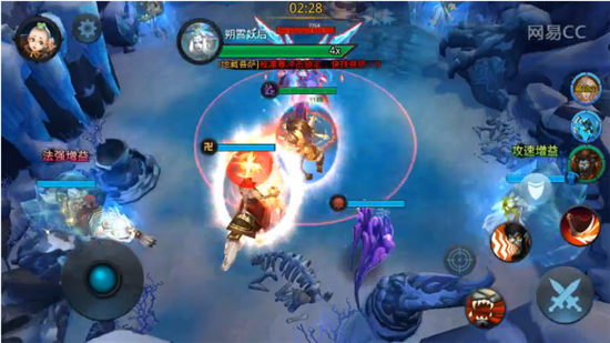 乱斗西游2六道诛邪怎么玩