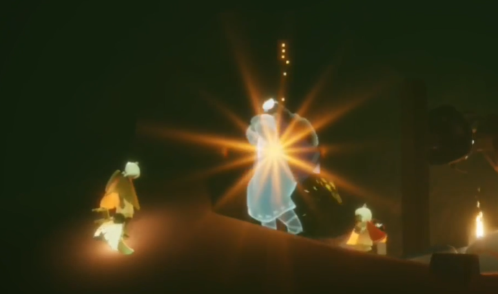 光遇拖拽先祖怎么玩