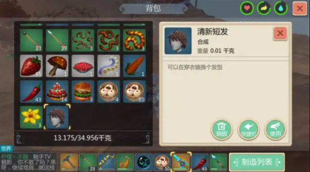 创造与魔法冒险家发型怎么获得