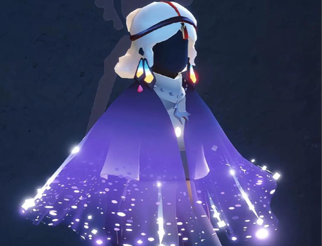 光遇如何获得繁星斗篷