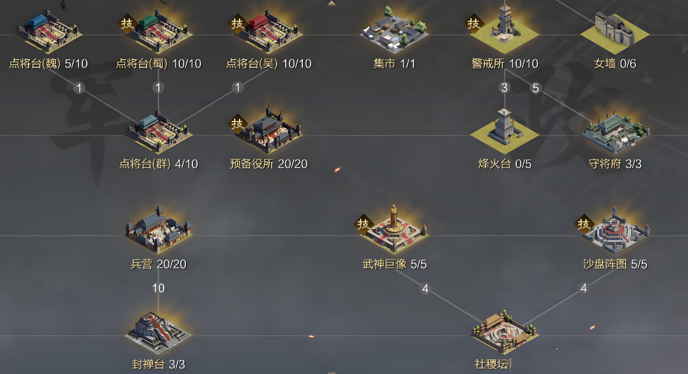 率土之滨领土总数怎么提高