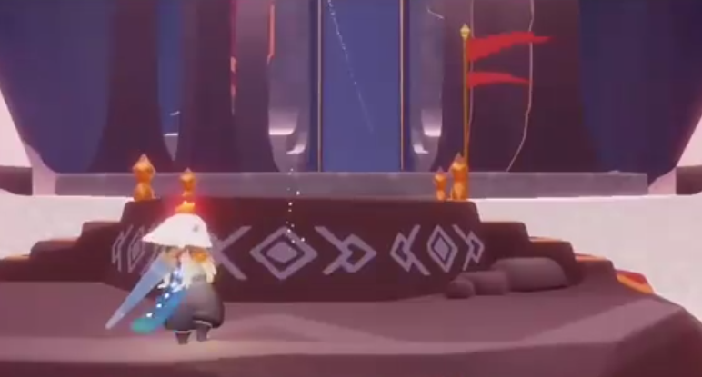 光遇黑脸白眉毛面具怎么获得