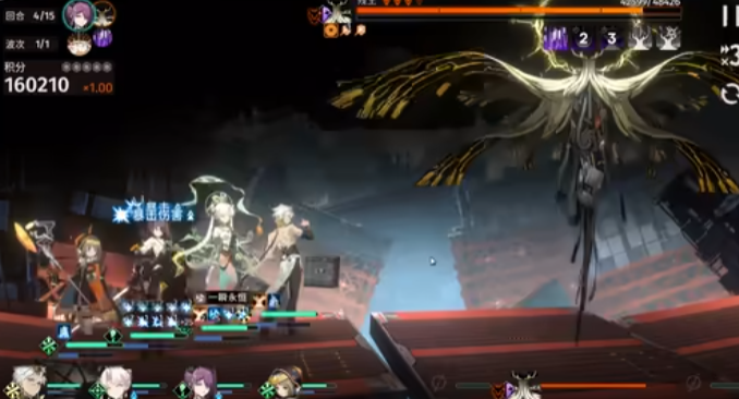 新月同行怪物怎么打