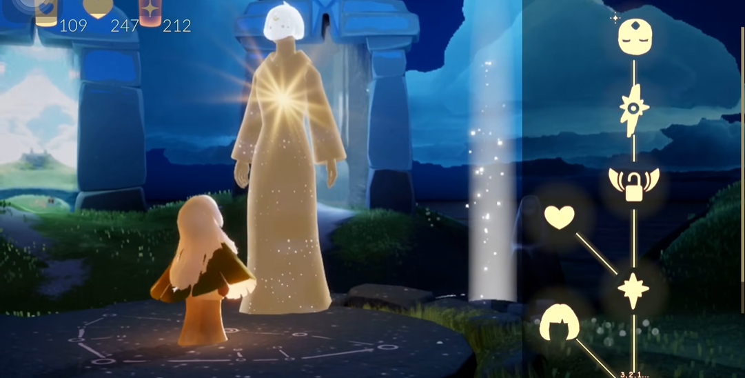 光遇里的矮人面具哪里获得