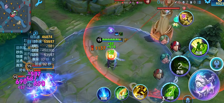 王者荣耀扁鹊怎么出装爆发高